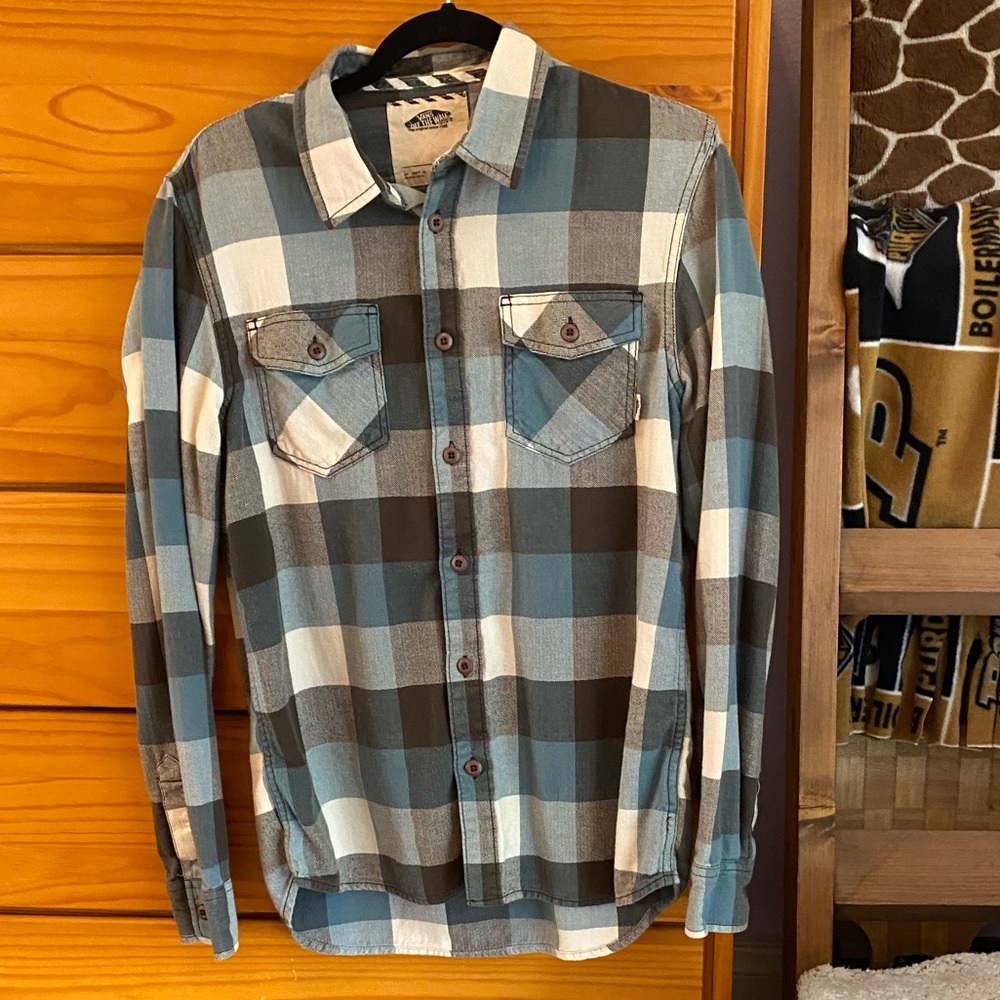 Flannel shirt